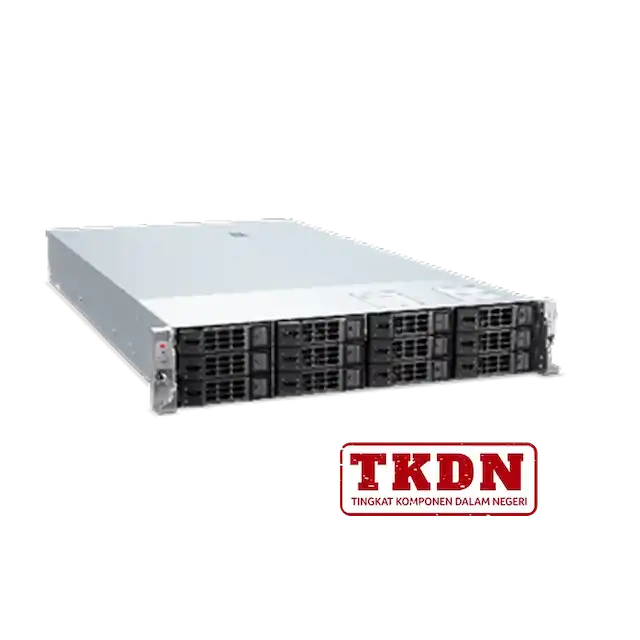 Altos BrainSphere™ R3-8F6 (Large Form Factor)